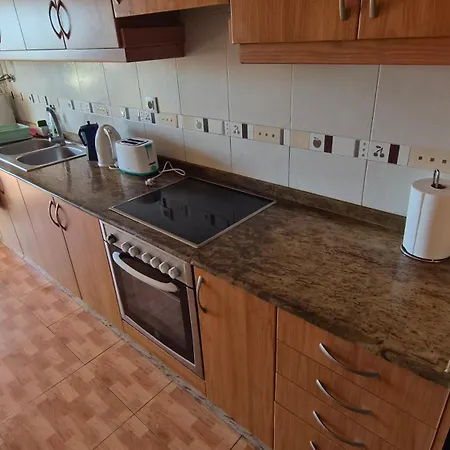 Apartment Petrova Canet d'En Berenguer