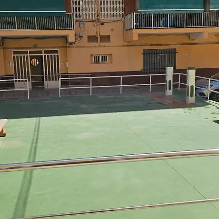 Petrova Apartment Canet d'En Berenguer